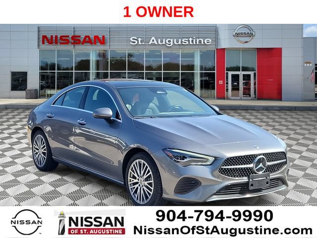 Used 2025 Mercedes-Benz CLA 250 4MATIC 360° Tour