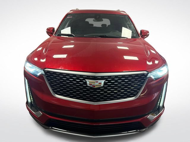 Certified 2024 Cadillac XT6 Luxury FWD image 8