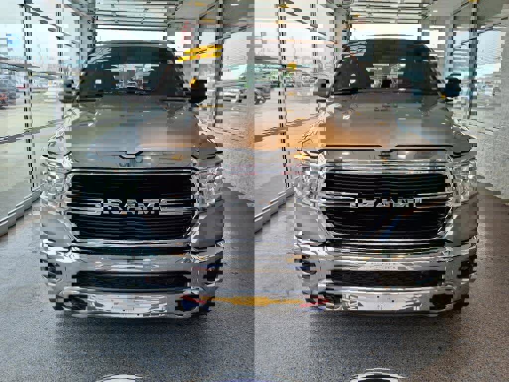 Used 2021 RAM 1500 Big Horn