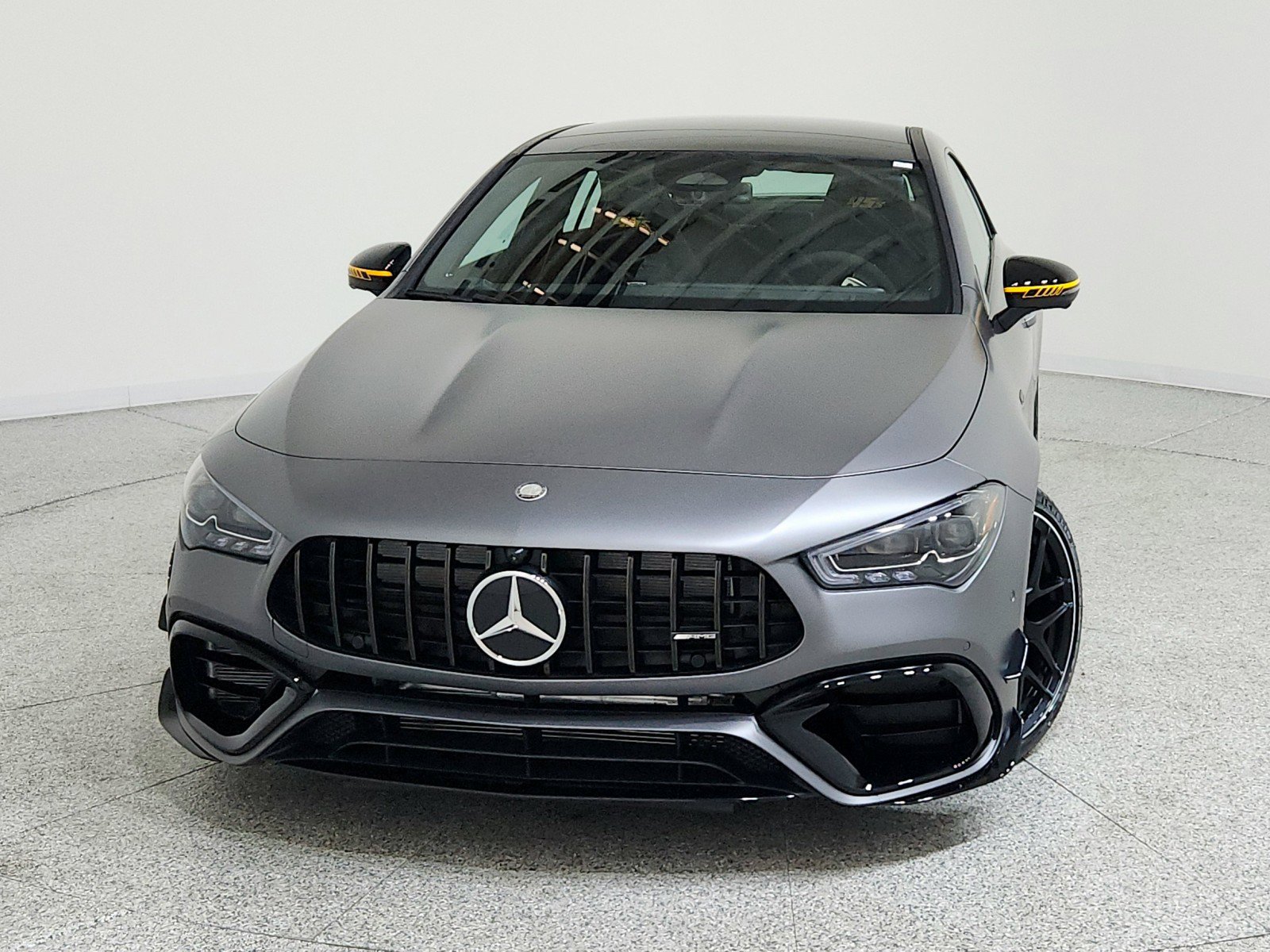 New 2026 Mercedes-Benz CLA 45 AMG S 4MATIC image 5