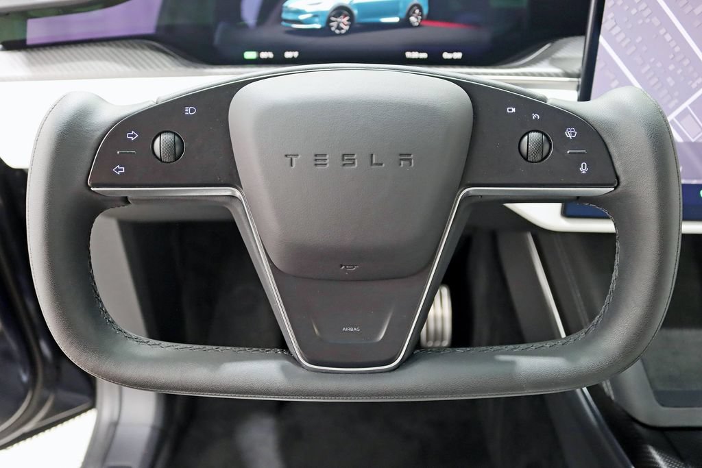 Used 2024 Tesla Model X Plaid AWD/4WD image 14