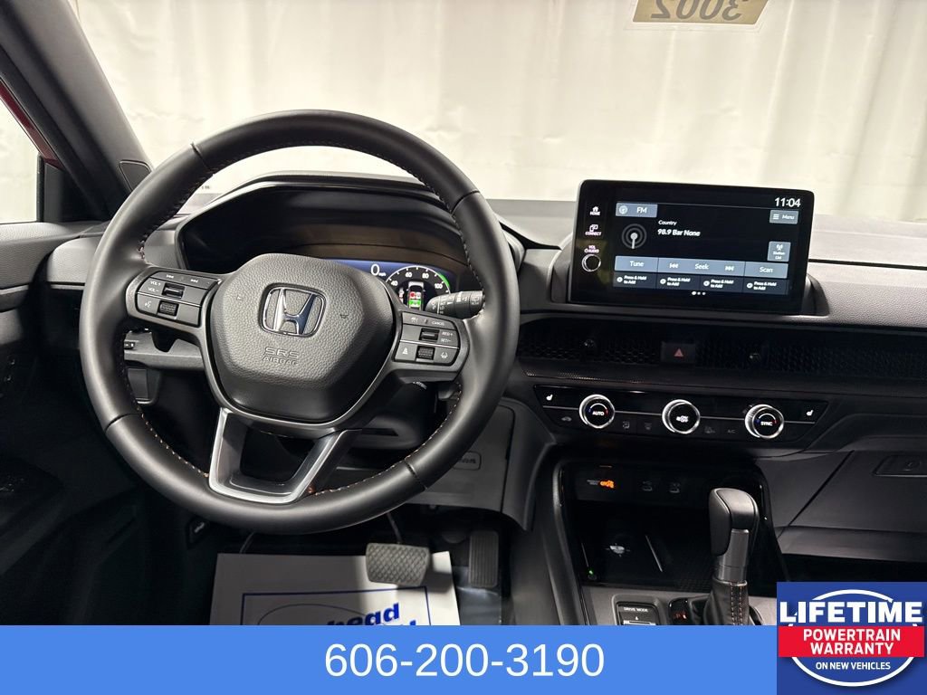 New 2026 Honda CR-V Sport-L image 16