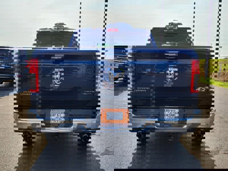 Used 2020 RAM 1500 Big Horn image 9