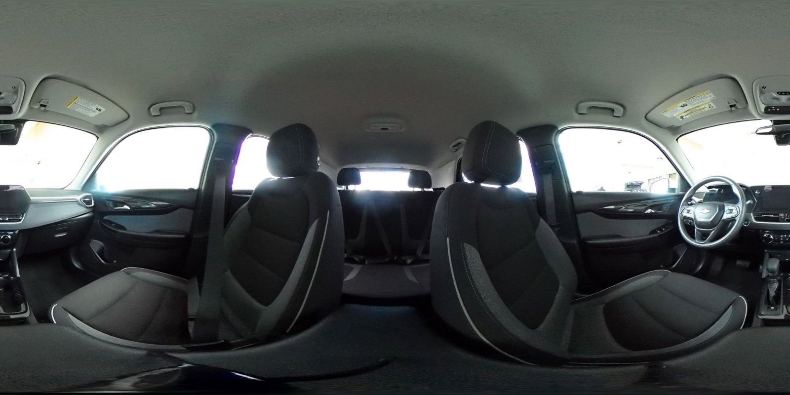 Used 2024 Chevrolet TrailBlazer LT w/ Driver Confidence Package image 42