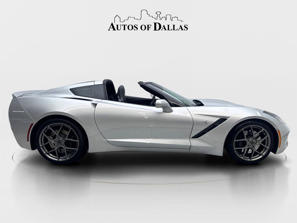 Used 2014 Chevrolet Corvette Stingray Coupe w/ Battery Protection Package RWD image 10