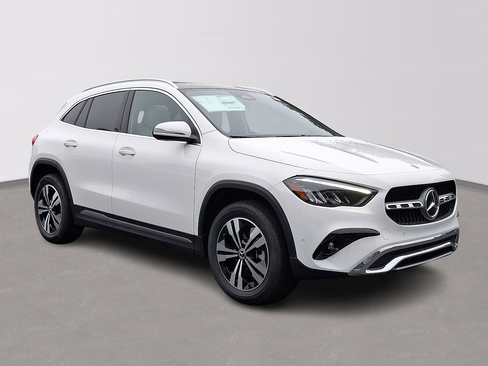 Used 2026 Mercedes-Benz GLA 250 4MATIC image 4