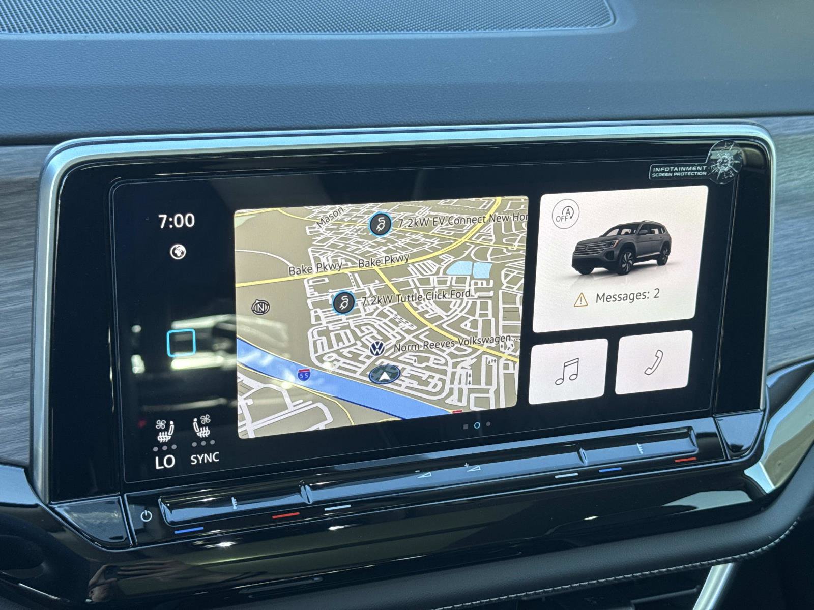 New 2026 Volkswagen Atlas SEL Premium R-Line image 13