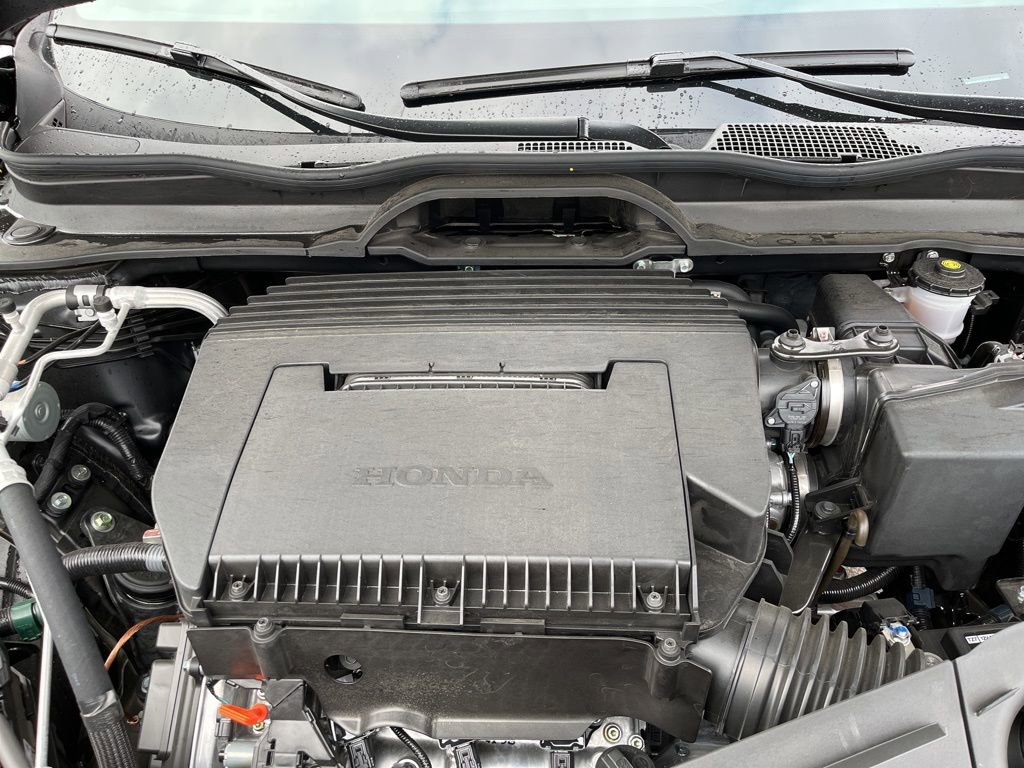 Certified 2025 Honda Pilot TrailSport image 15