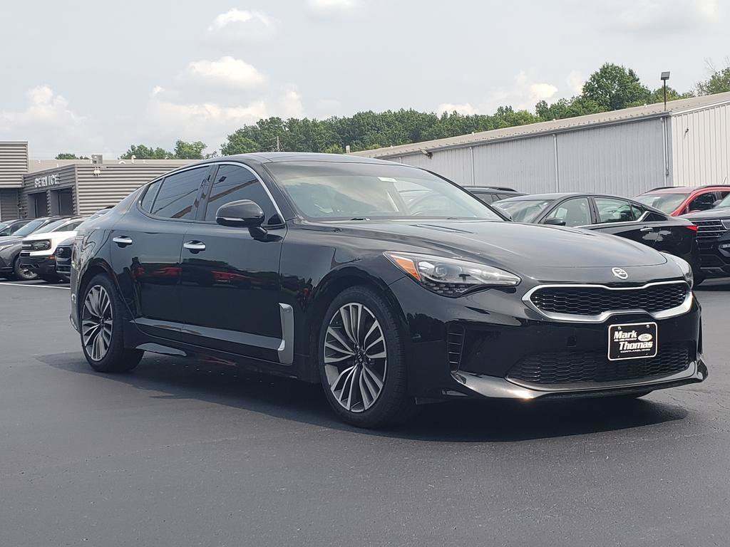 Used 2018 Kia Stinger Premium RWD image 3
