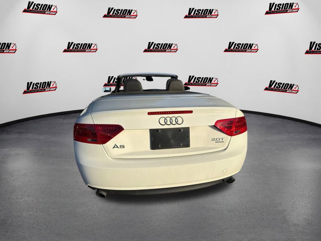 Used 2015 Audi A5 2.0T Premium w/ Audi MMI Navigation image 6