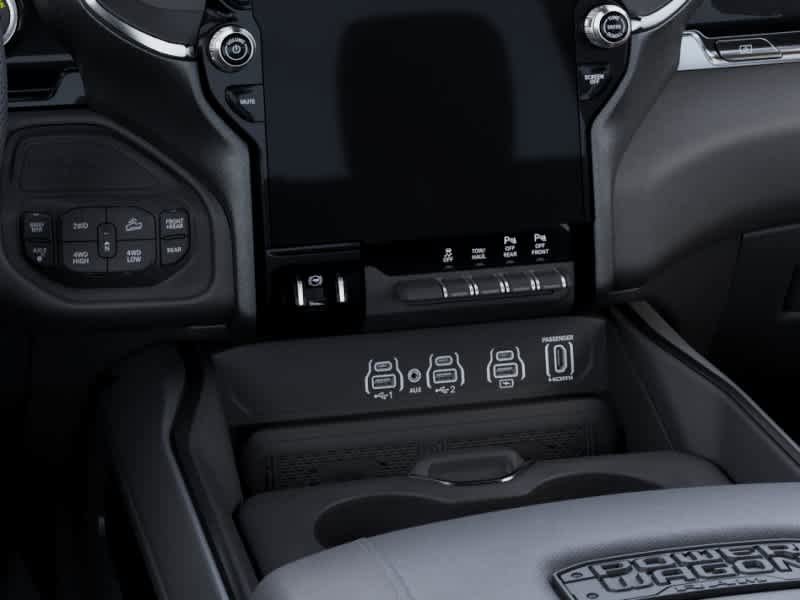 New 2026 RAM 2500 Power Wagon AWD/4WD image 24