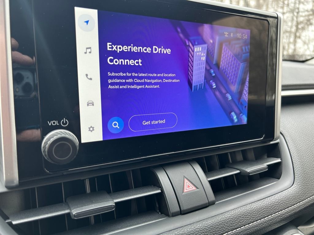 New 2025 Toyota RAV4 LE image 13