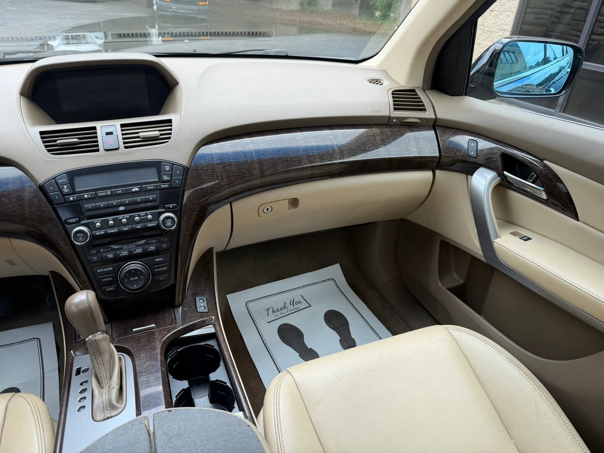 Used 2010 Acura MDX w/ Tech & Entertainment Pkg AWD/4WD image 15