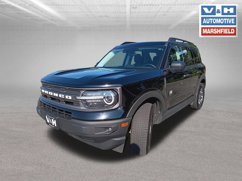 Used 2022 Ford Bronco Sport Big Bend w/ Convenience Package AWD/4WD image 30