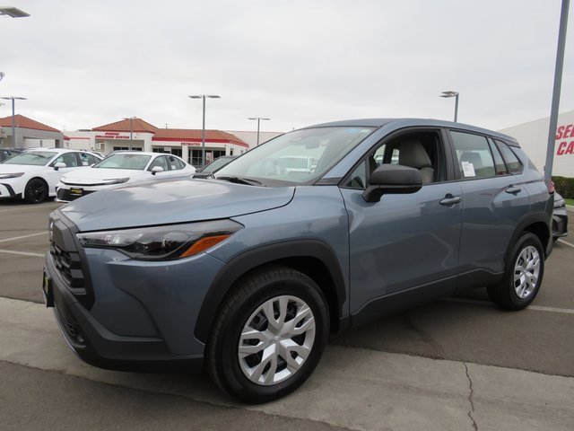 New 2026 Toyota Corolla Cross L image 3