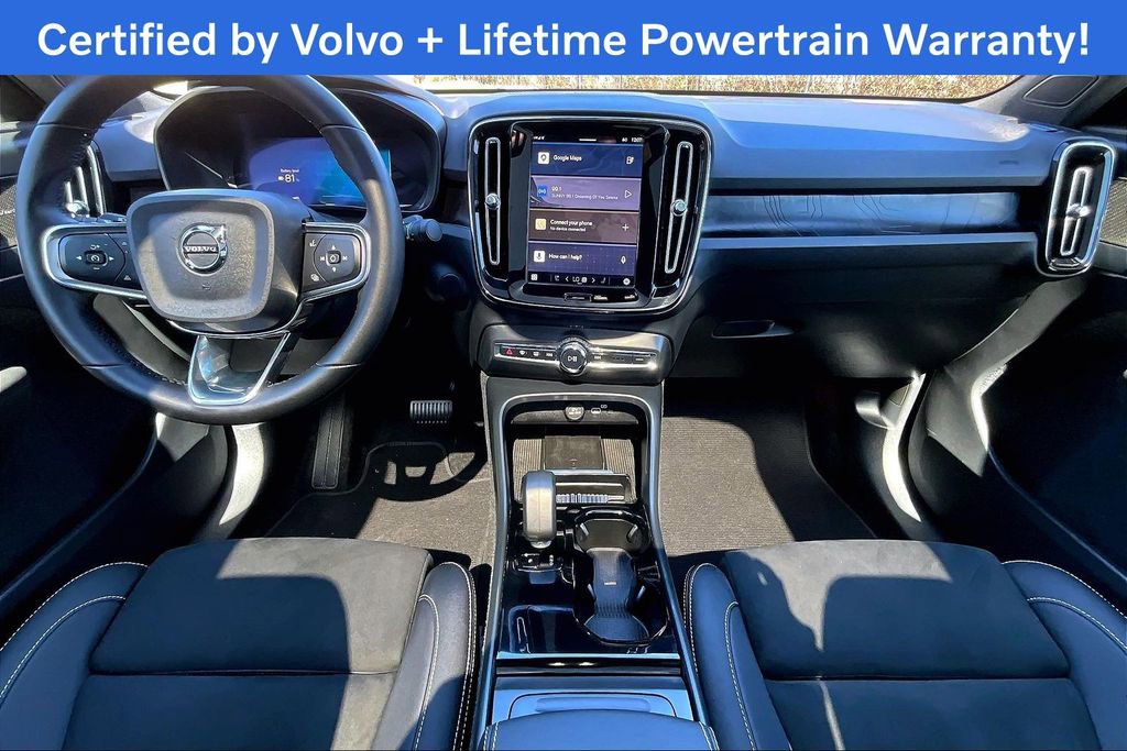 Certified 2023 Volvo C40 P8 Recharge Ultimate image 20