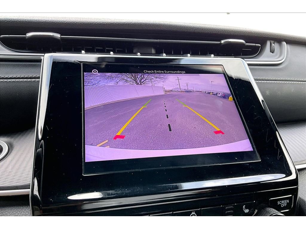 Certified 2025 Jeep Grand Cherokee L Altitude AWD/4WD image 30