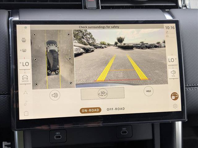 New 2026 Land Rover Discovery Sport Landmark AWD/4WD image 13