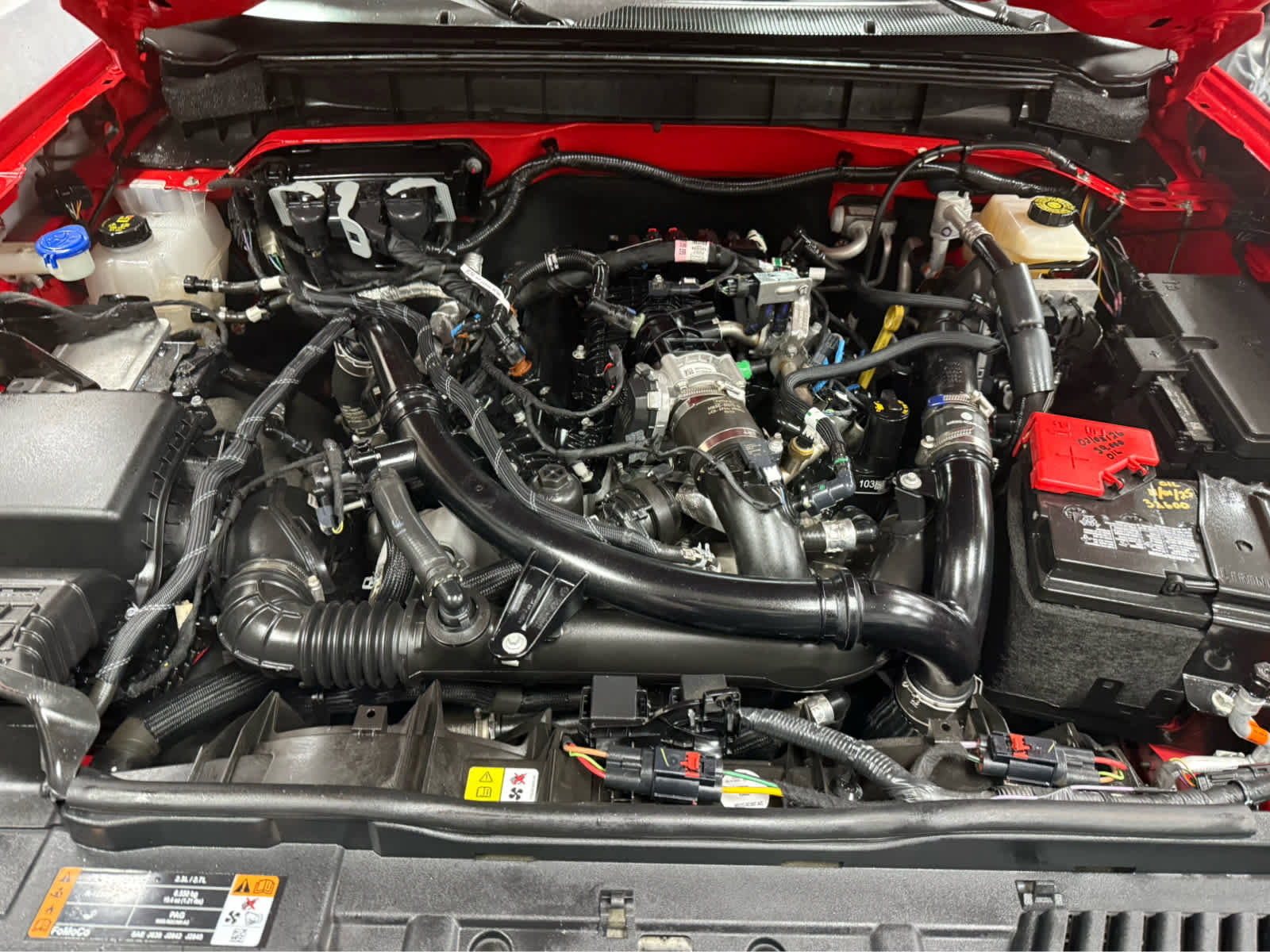 Used 2023 Ford Bronco Badlands AWD/4WD image 8
