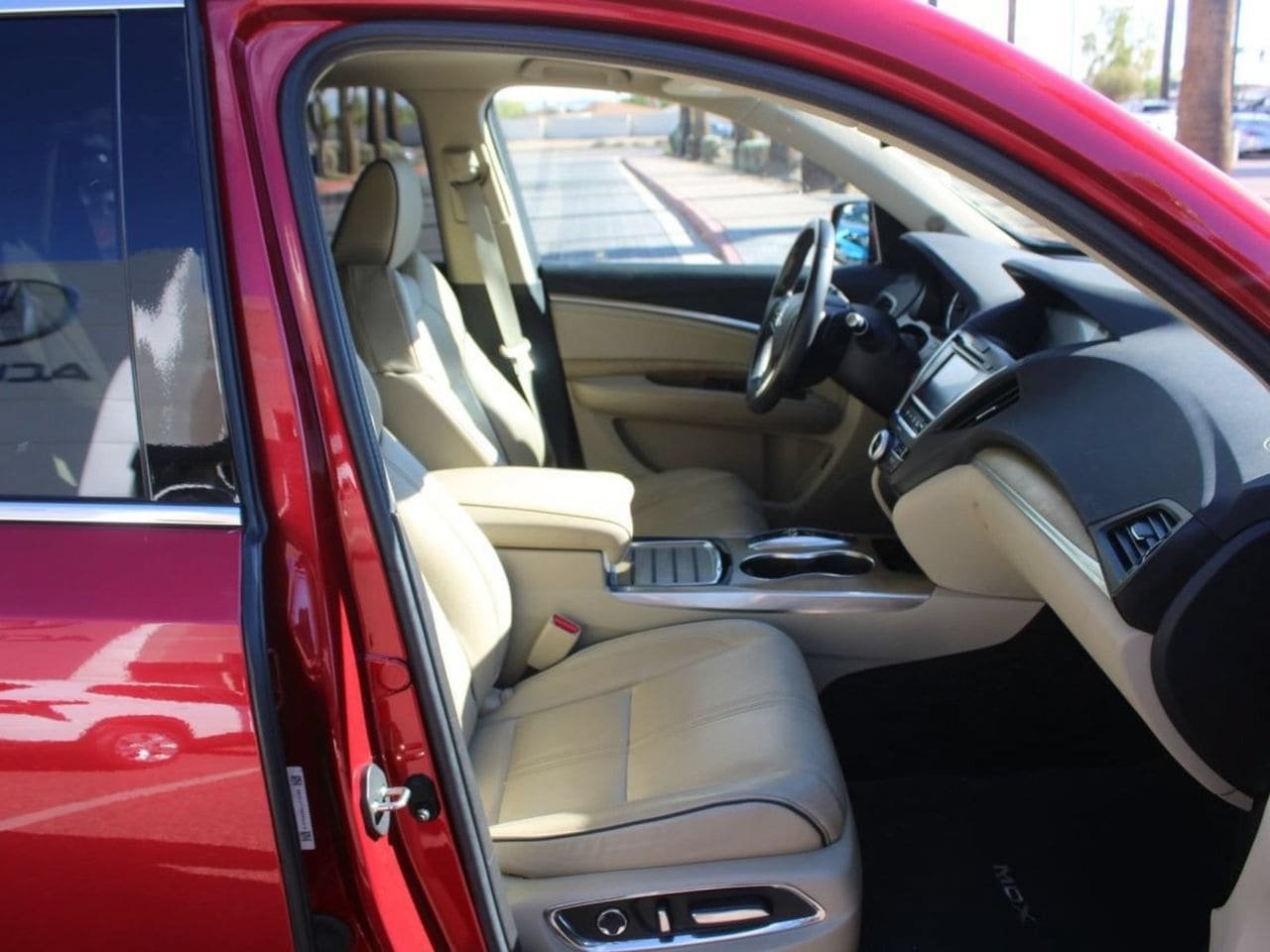 Used 2020 Acura MDX w/ Advance Package AWD/4WD image 14