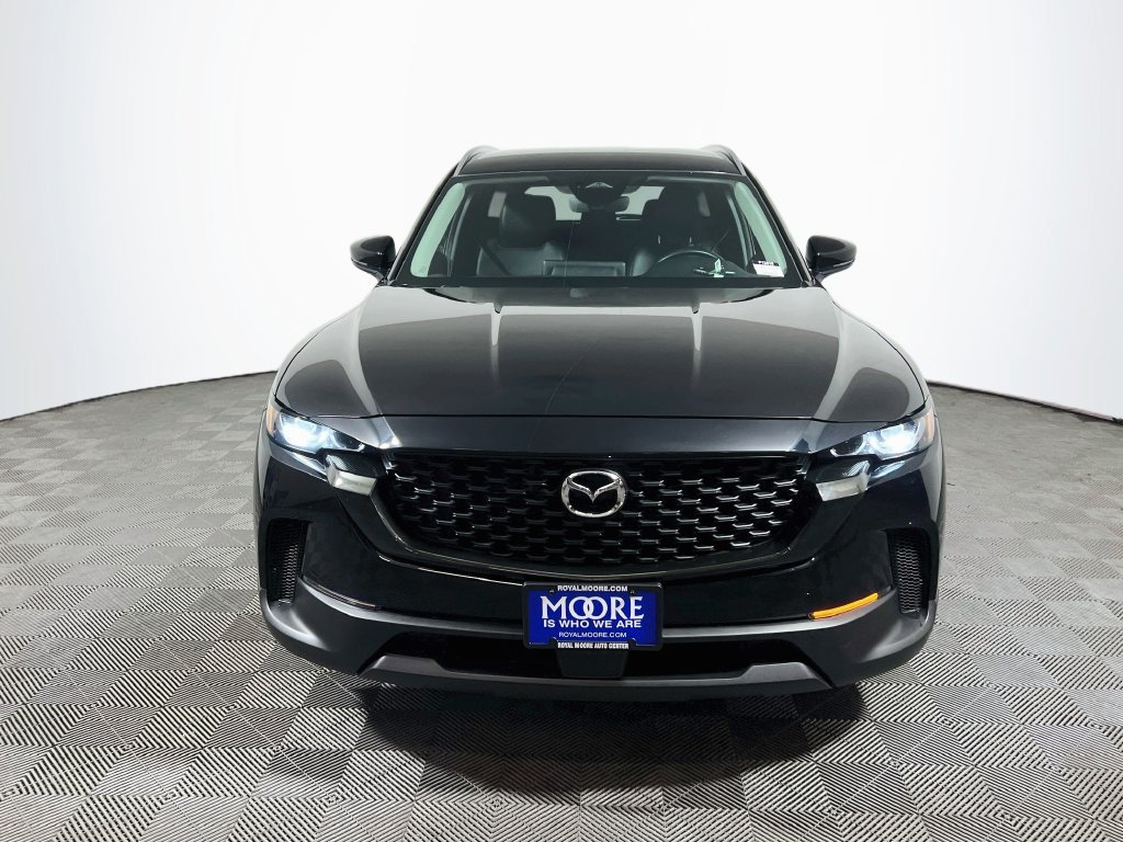 Used 2025 MAZDA CX-50 AWD 2.5 S w/ Preferred Package image 2
