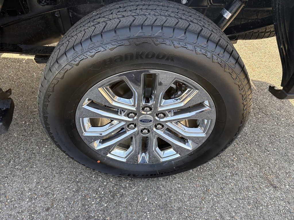 New 2026 Ford F150 Lariat w/ Equipment Group 502A High image 13