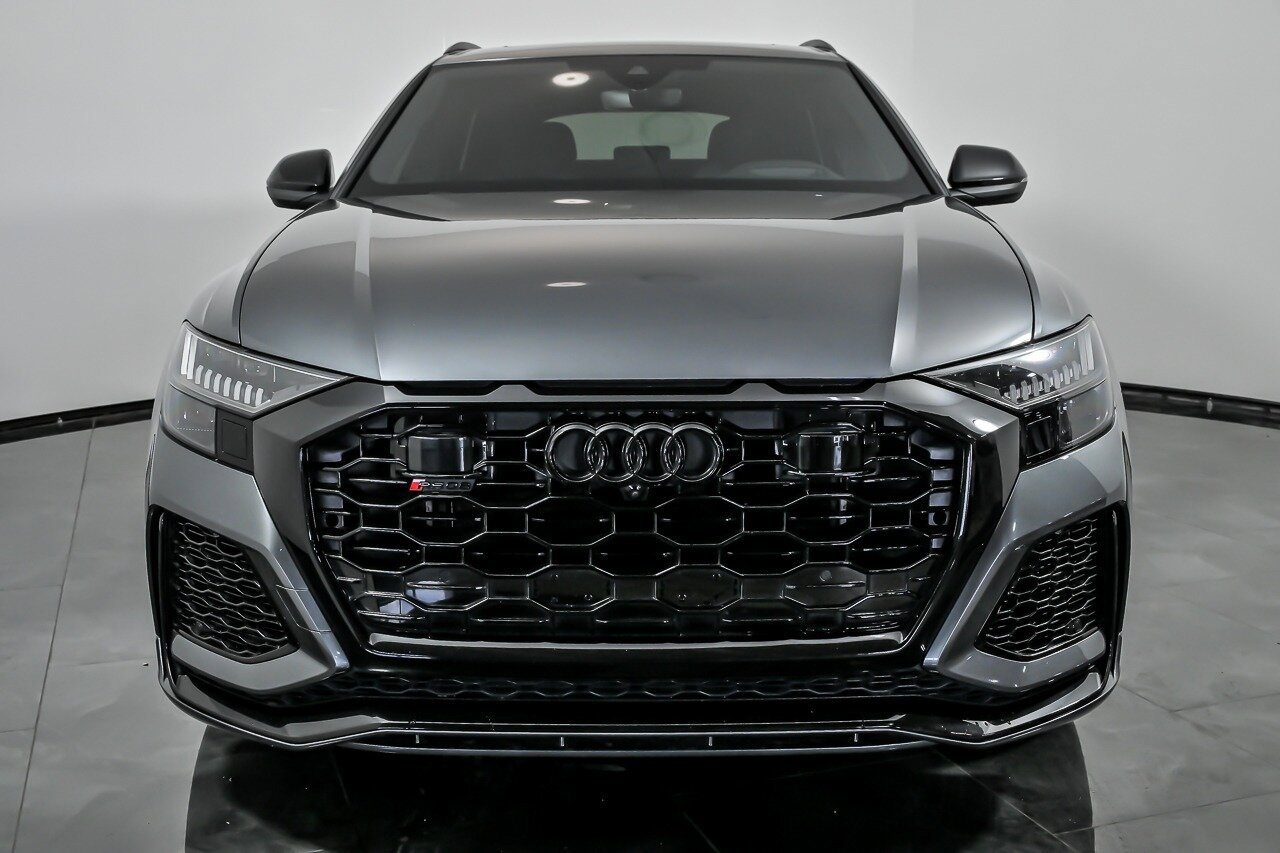 Used 2023 Audi RS Q8 AWD/4WD image 5