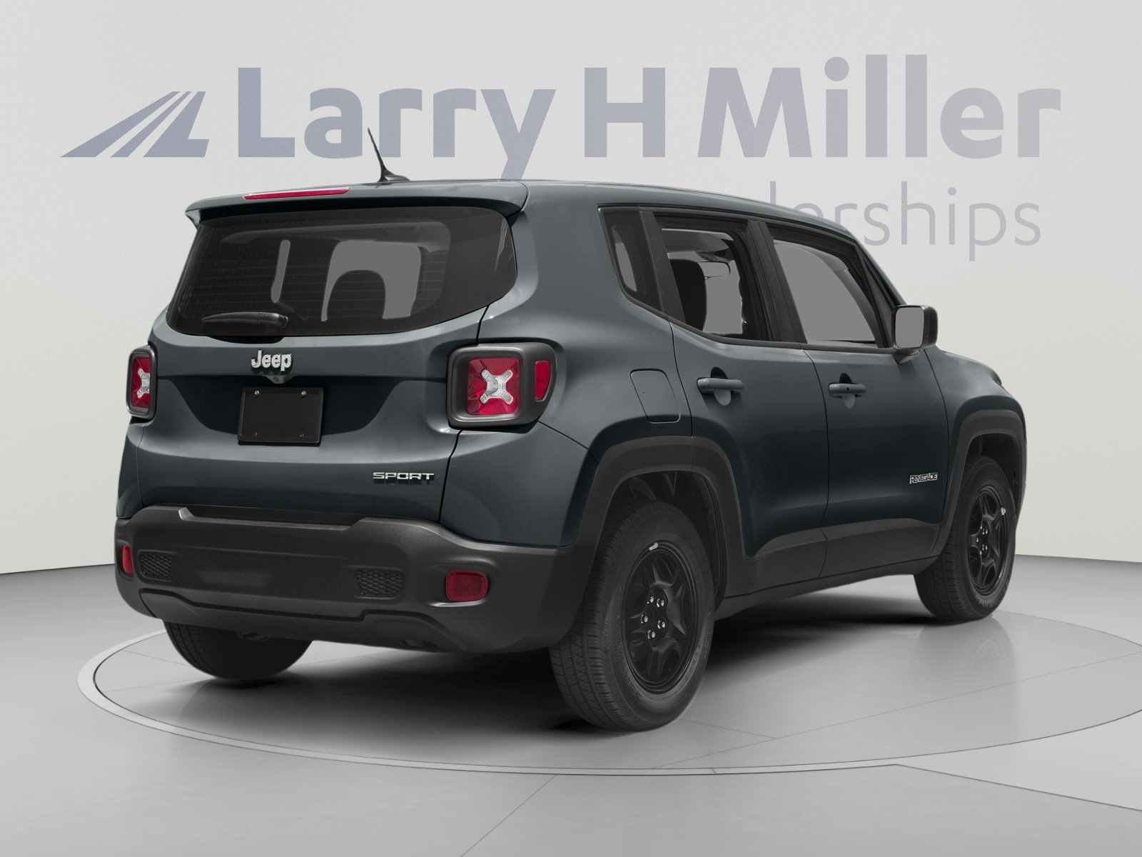 Used 2017 Jeep Renegade Sport w/ Power & Air Group AWD/4WD image 2