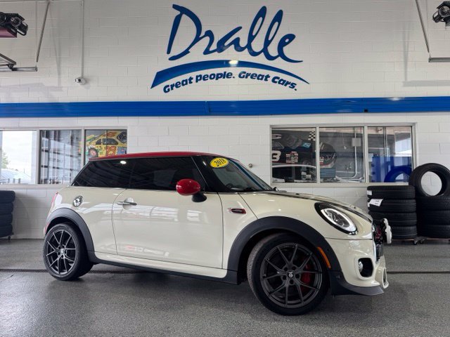 Used 2018 MINI Cooper John Cooper Works FWD image 1