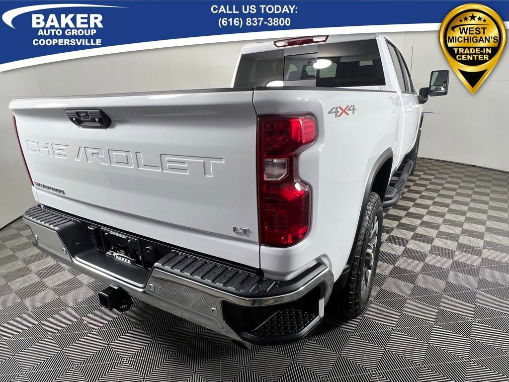 New 2026 Chevrolet Silverado 2500 LT w/ All Star Edition AWD/4WD image 7