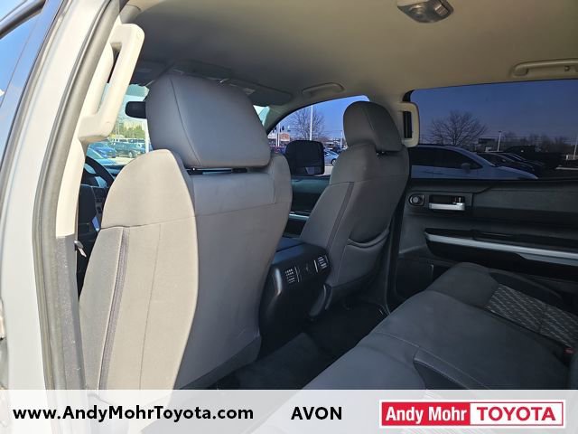 Used 2021 Toyota Tundra SR5 w/ SR5 Upgrade Package image 30