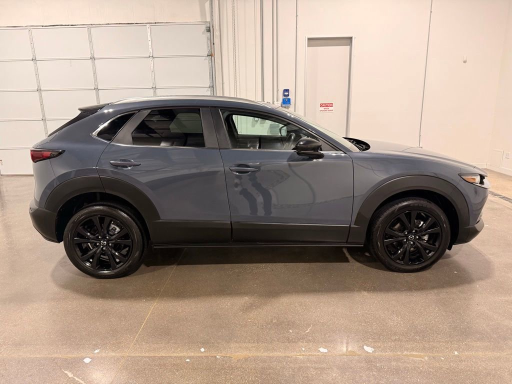 Used 2025 MAZDA CX-30 AWD 2.5 S w/ Preferred Package image 4