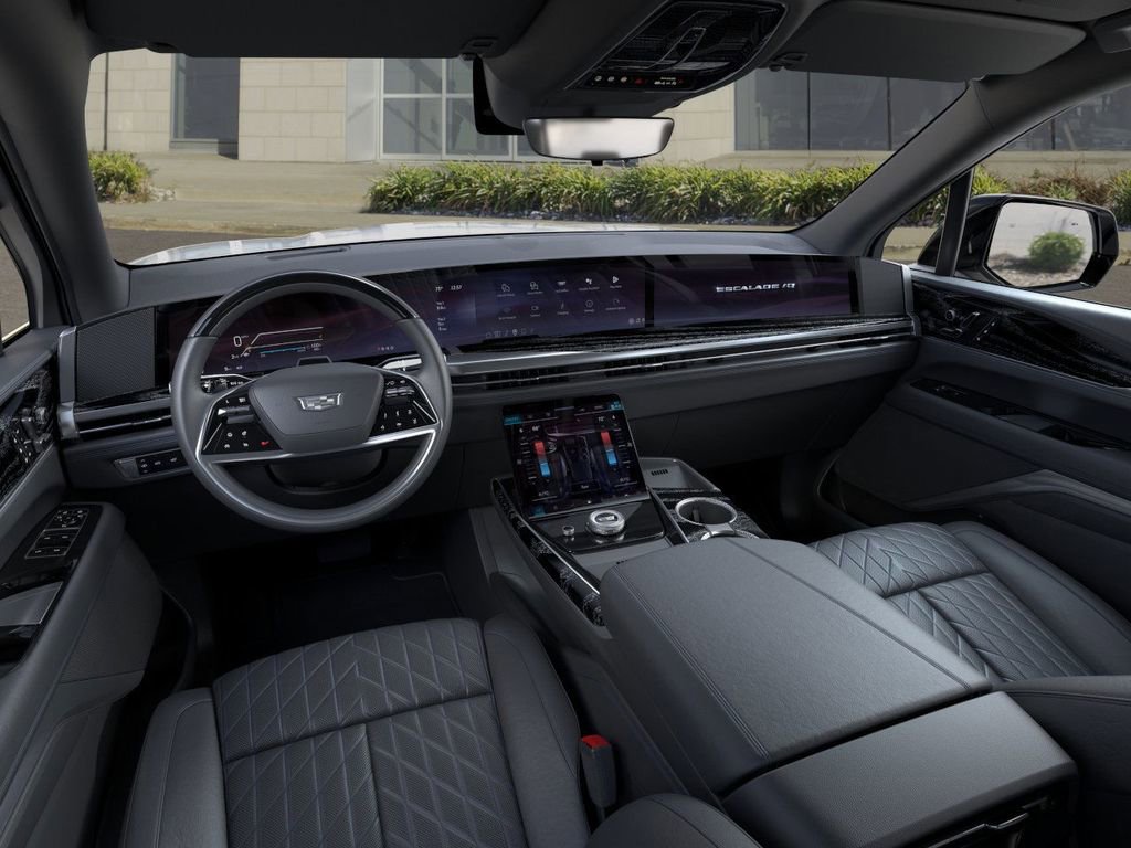 New 2025 Cadillac Escalade IQ Luxury 1 image 15