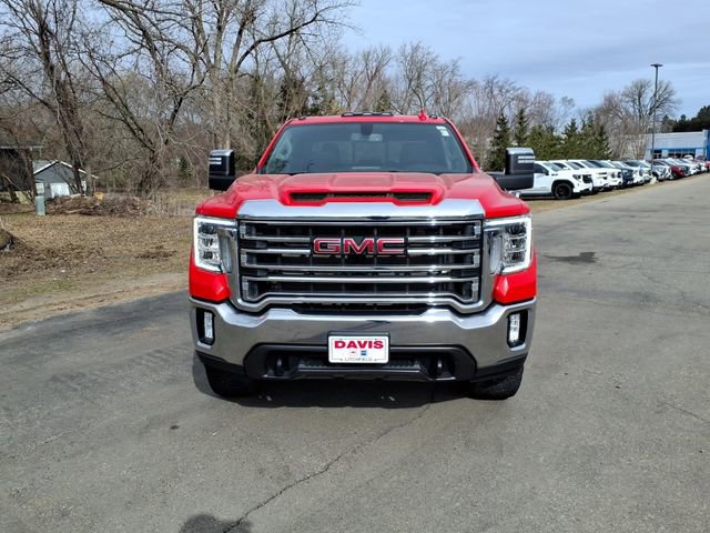 Used 2021 GMC Sierra 3500 SLT AWD/4WD image 9