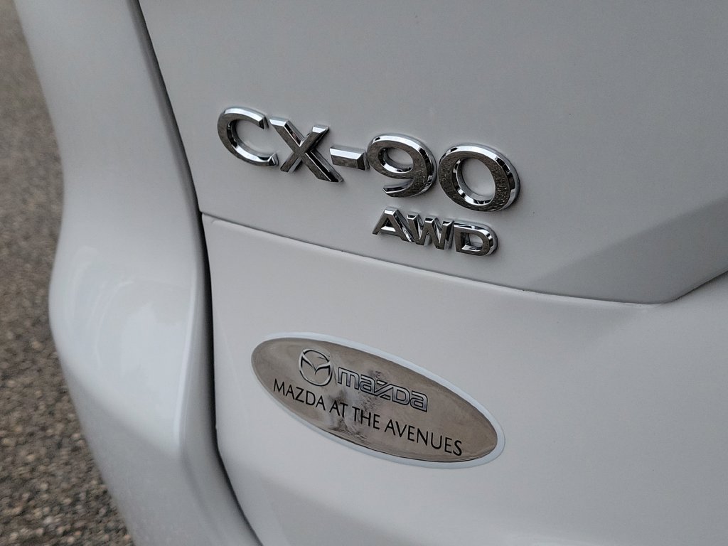Used 2024 MAZDA CX-90 3.3 Turbo w/ Preferred Plus AWD/4WD image 7