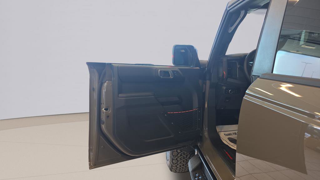 New 2026 Ford Bronco Raptor AWD/4WD image 15