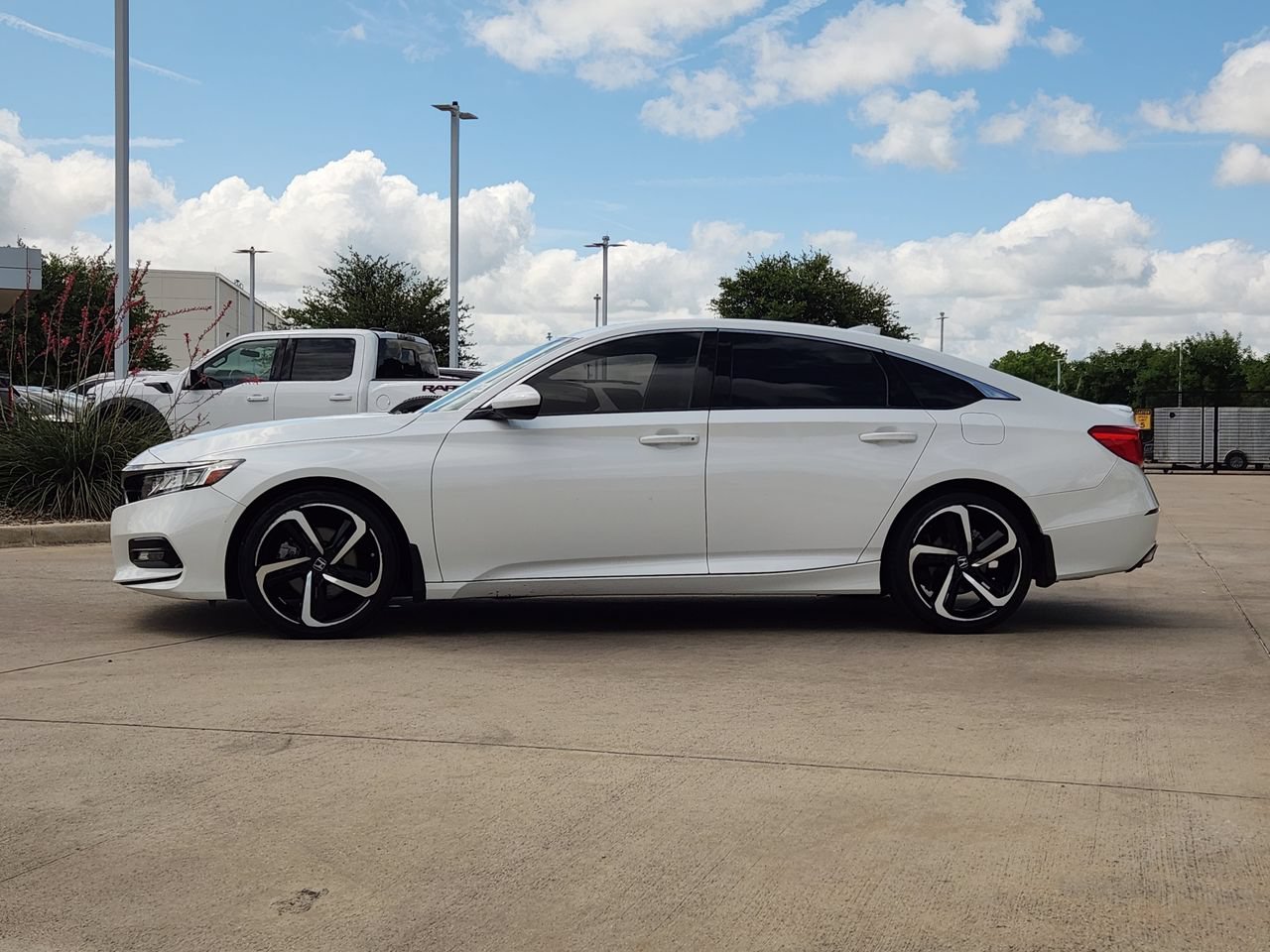 Certified 2020 Honda Accord Sport image 4