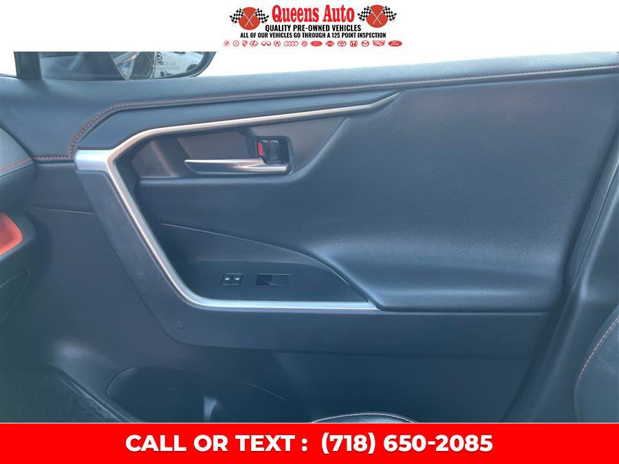 Used 2019 Toyota RAV4 Adventure w/ Advanced Technology Package AWD/4WD image 26