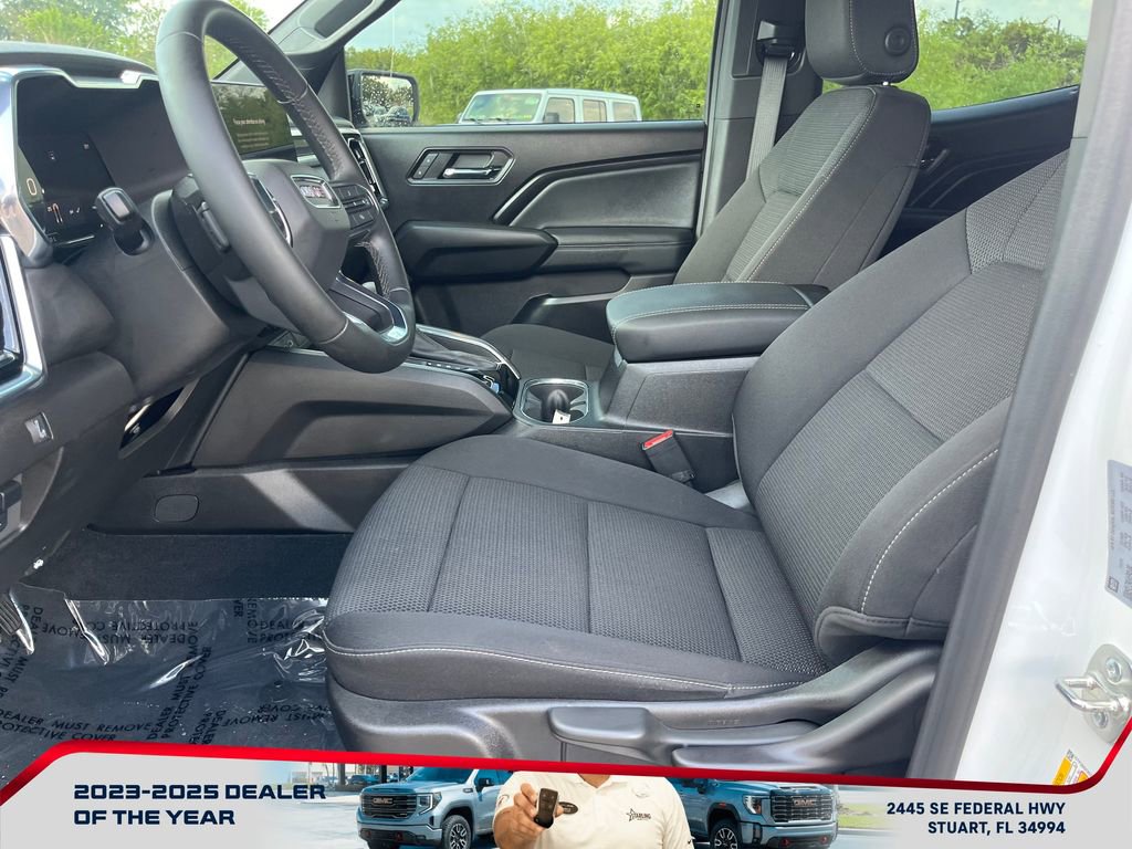 Used 2025 GMC Canyon Elevation image 9