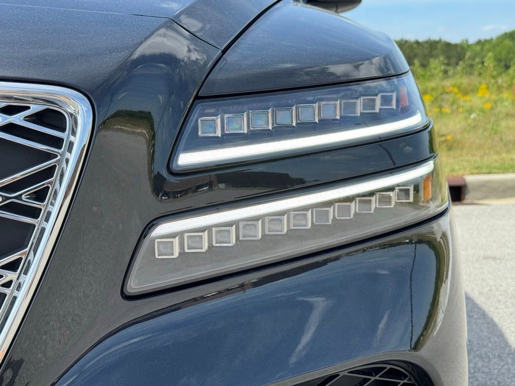 Used 2025 Genesis GV80 2.5T Standard image 9