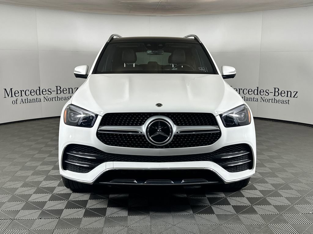 Used 2021 Mercedes-Benz GLE 450 4MATIC image 2
