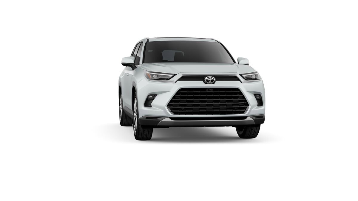 New 2026 Toyota Grand Highlander Platinum image 16