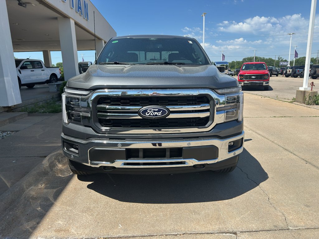 New 2026 Ford F150 Lariat AWD/4WD image 8