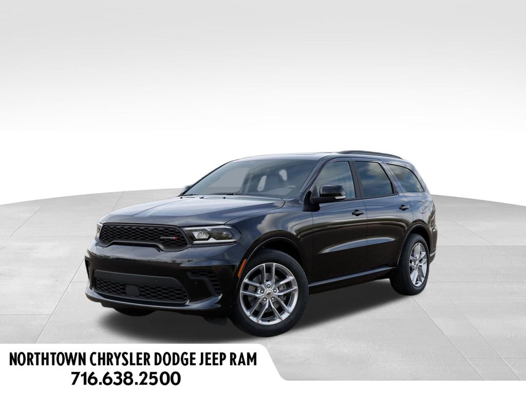 New 2026 Dodge Durango GT