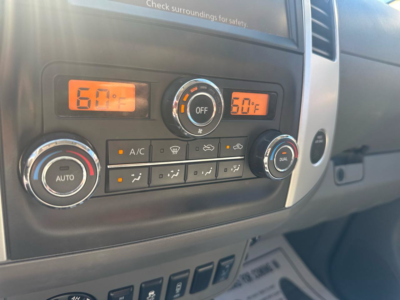 Used 2019 Nissan Frontier SV w/ Value Truck Package AWD/4WD image 39