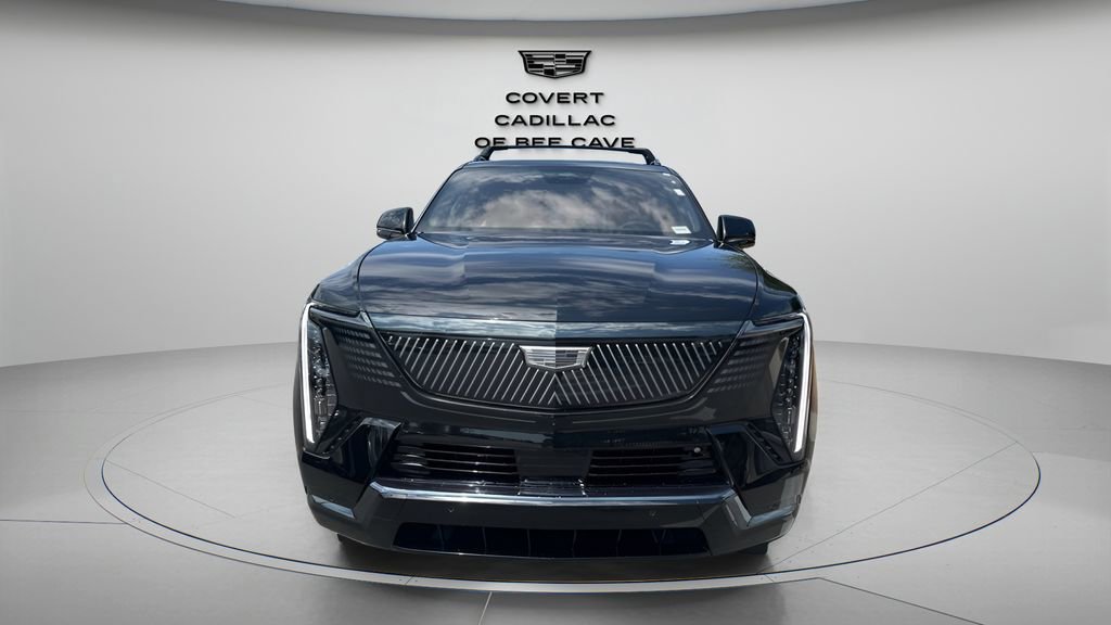 New 2026 Cadillac Escalade IQ Sport 2 w/ LPO, ONYX Package image 2