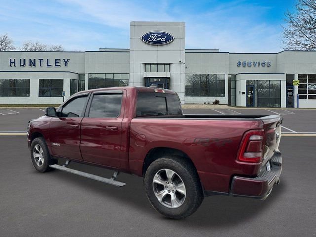 Used 2023 RAM 1500 Laramie AWD/4WD image 5
