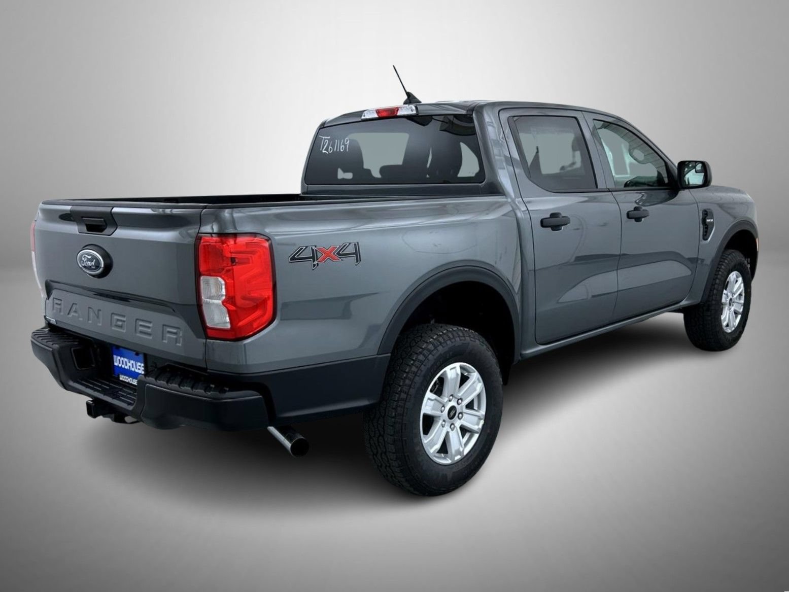 New 2026 Ford Ranger XL w/ Trailer Tow Package AWD/4WD image 5