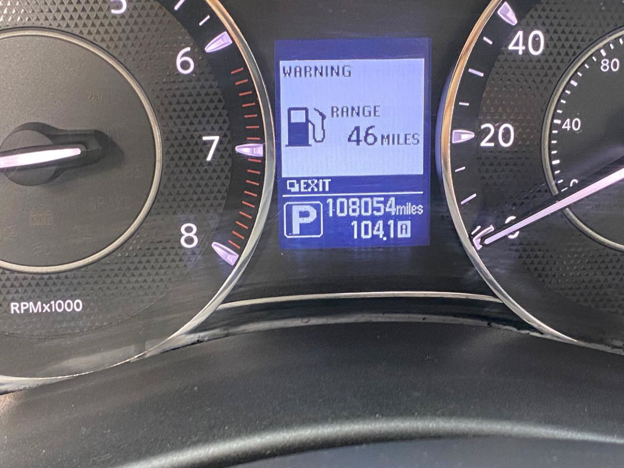 Used 2018 Nissan Armada SL w/ Moonroof Package RWD image 80