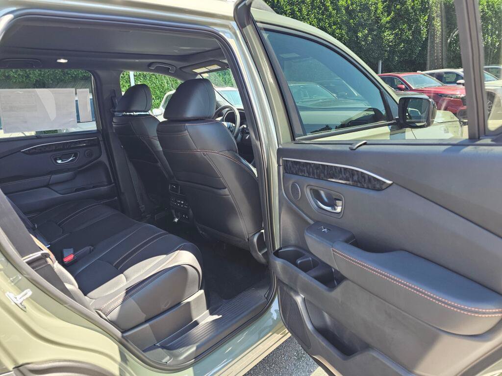 New 2026 Honda Passport TrailSport Elite image 14